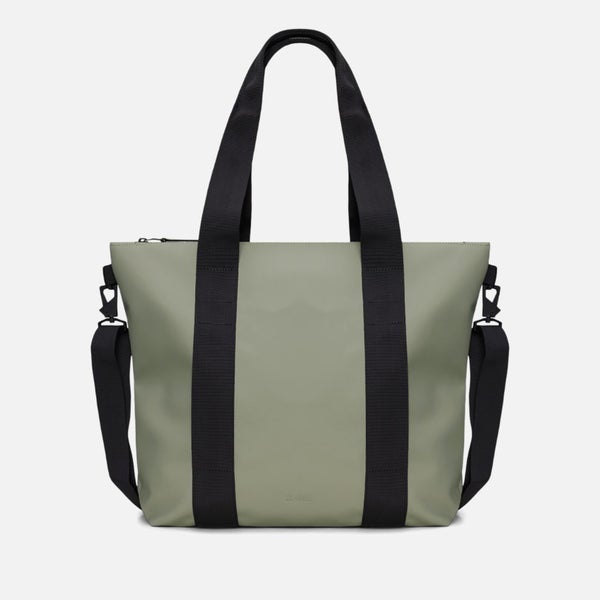 Rains Matte Shell Tote Bag Mini