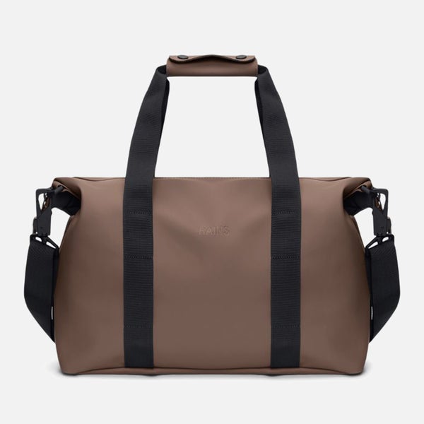 Rains Hilo Matte Shell Weekend Bag Small