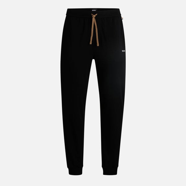 BOSS Bodywear Mix & Match Cotton-Blend Jersey Joggers