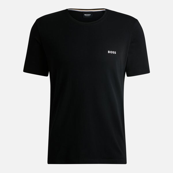 BOSS Bodywear Mix & Match Cotton-Blend Jersey T-Shirt