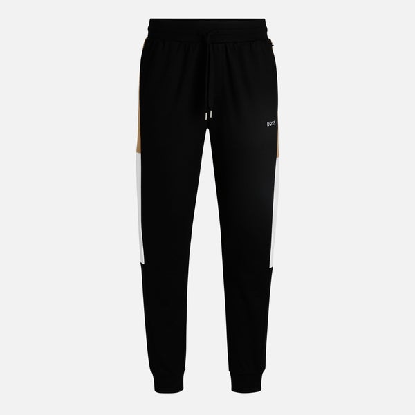 BOSS Bodywear Iconic Lounge Cotton Joggers