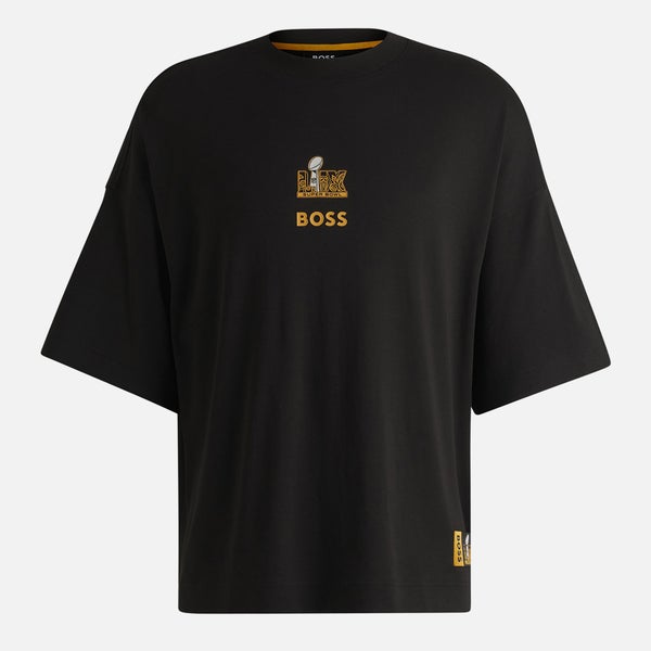 BOSS Orange x NFL Thorpe Cotton-Jersey T-Shirt