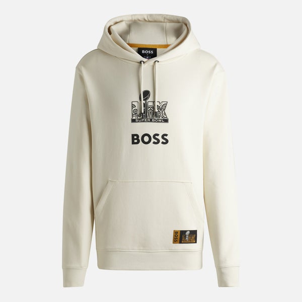 BOSS Orange x NFL Warner Jersey Hoodie