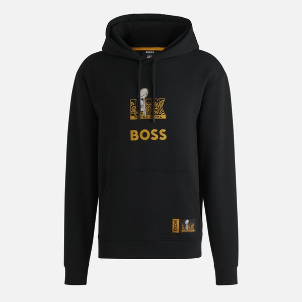 BOSS Orange x NFL Warner Jersey Hoodie