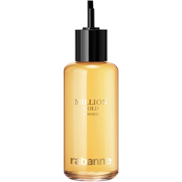 Rabanne Million Gold For Her Eau de Parfum Refill 200ml