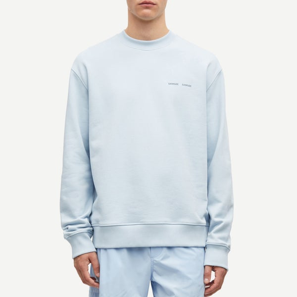 Samsøe Samsøe Norsbro Organic Cotton-Jersey Jumper