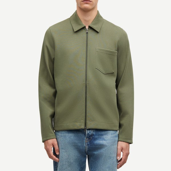 Samsøe Samsøe Sahannes Knitted Overshirt