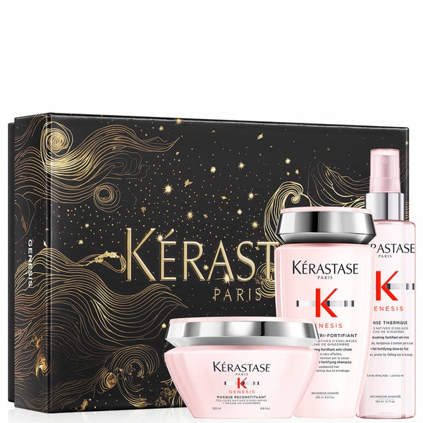 Kérastase Genesis Anti-Hair Fall Set for Dry Weakened Hair