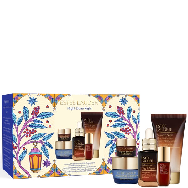 Estée Lauder Night Done Right Set