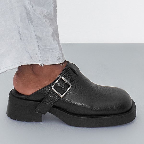 E8 by Miista Women's Aroa Leather Mules