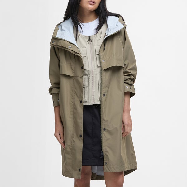 Barbour Jayla Waterproof Shell Jacket