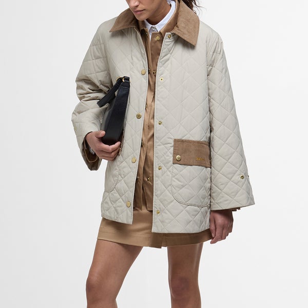 Barbour Corinne Quilted Shell Jacket