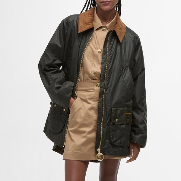 Barbour Raelynn Waxed Cotton Jacket