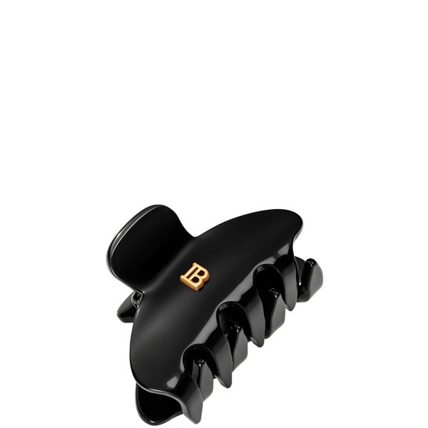 Balmain Cellulose Acetate Pince à cheveux Small (Various Colours)