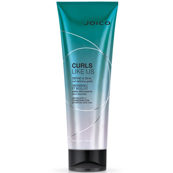 JOICO CURLS LIKE US Define and Seal Curl Defining Gelée 250ml