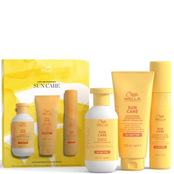 Wella Professionals Care Sun Care Set