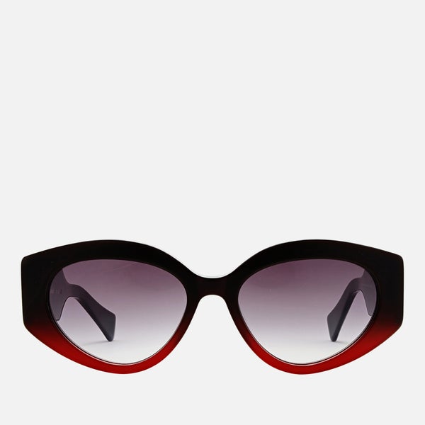 Vivienne Westwood Jackie Acetate Sunglasses
