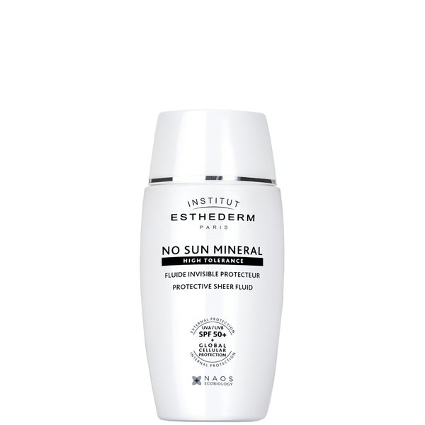 Institut Esthederm No Sun Mineral SPF 50+ Sheer Fluid 50ml