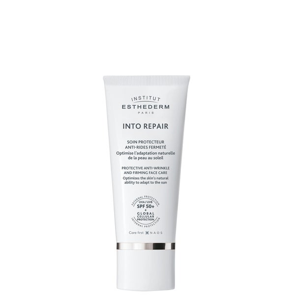 Institut Esthederm Into Repair Protective Anti Wrinkle Face Care SPF50+ 50ml