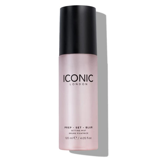 ICONIC London Prep Set Blur Setting Spray 120ml