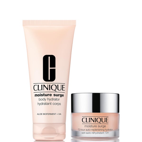 Clinique Moisture Surge - Head to Toe Hydrate & Glow