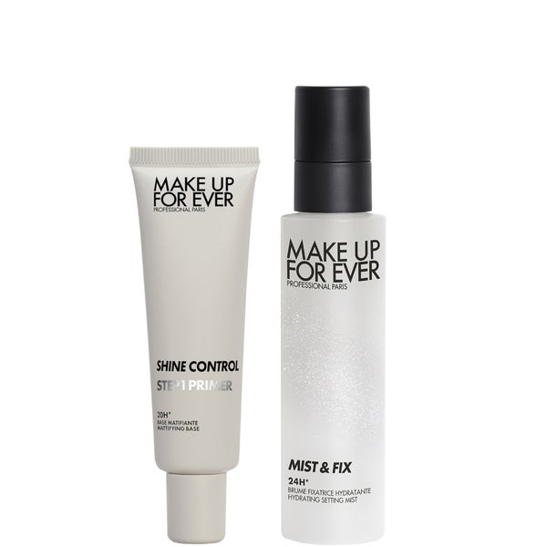 MAKE UP FOR EVER - Prep & Set Bundle