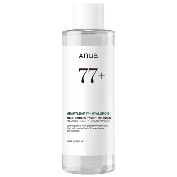 Anua Heartleaf 77% Soothing Toner 250ml