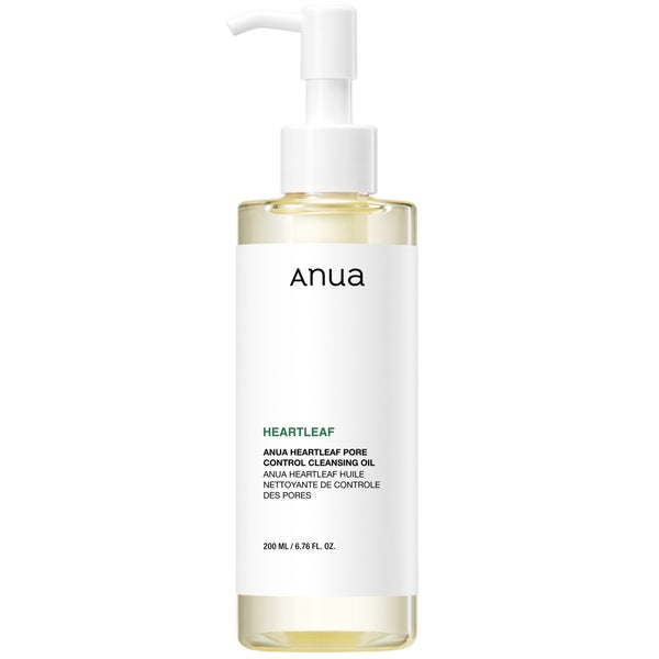 Anua Heartleaf Pore Control Cleansing Oil 200ml