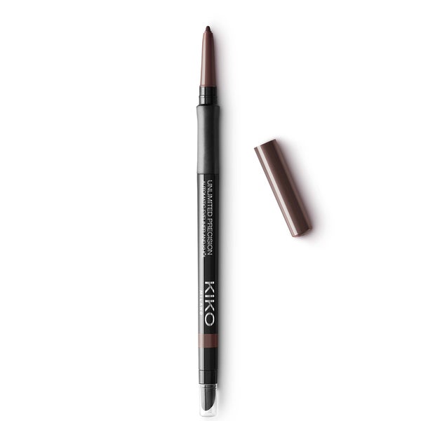 KIKO Milano Unlimited Precision Automatic Eyeliner And Khôl 0.35g (Various Shades)