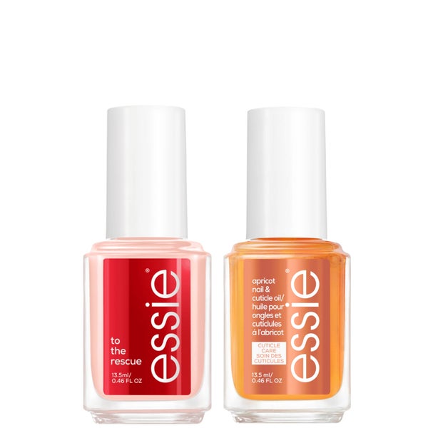 essie To The Rescue Bundle