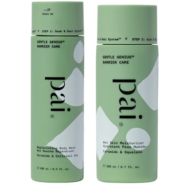 Pai Soak & Seal Shower Ritual