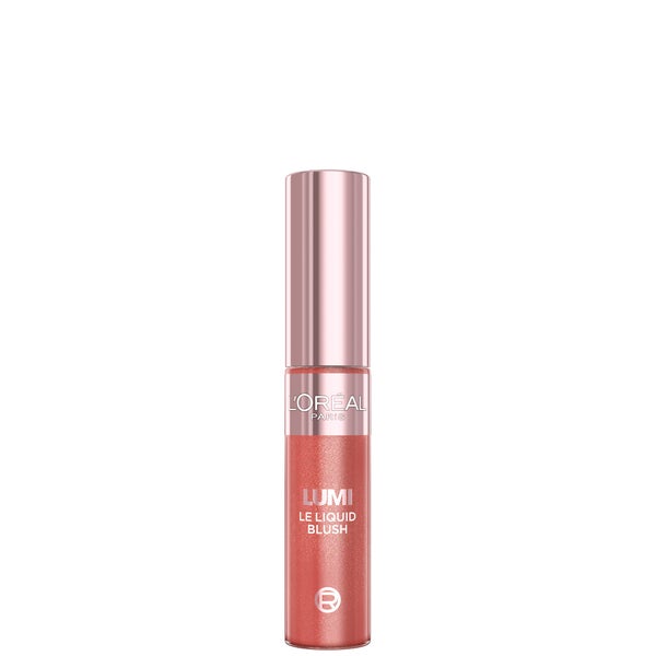 L'Oréal Paris Lumi Le Liquid Blush (Various Shades)