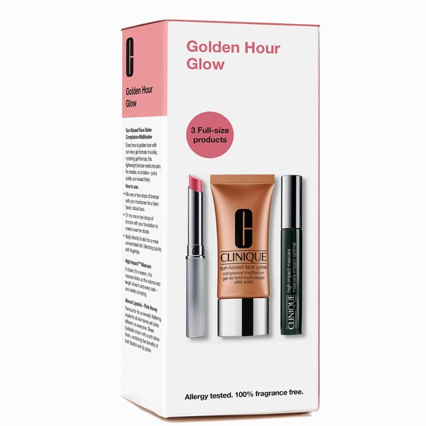 Clinique Golden Hour Glow Makeup Set