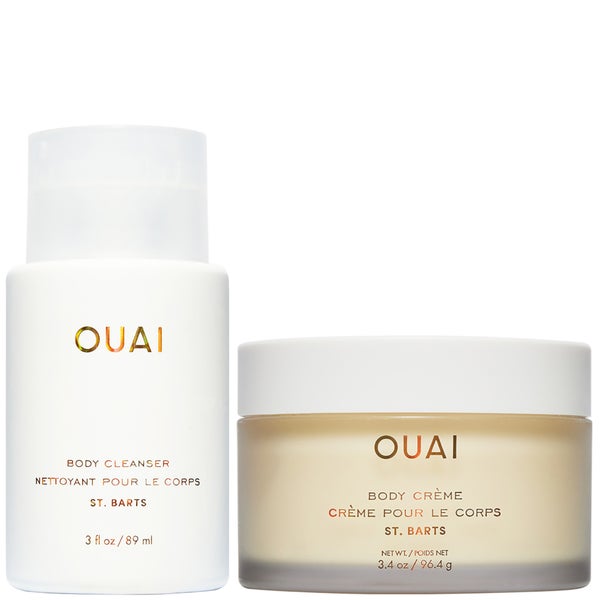 OUAI Travel Body Duo- St Barts