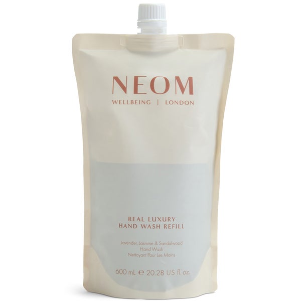 NEOM Real Luxury Hand Wash Refill 600ml