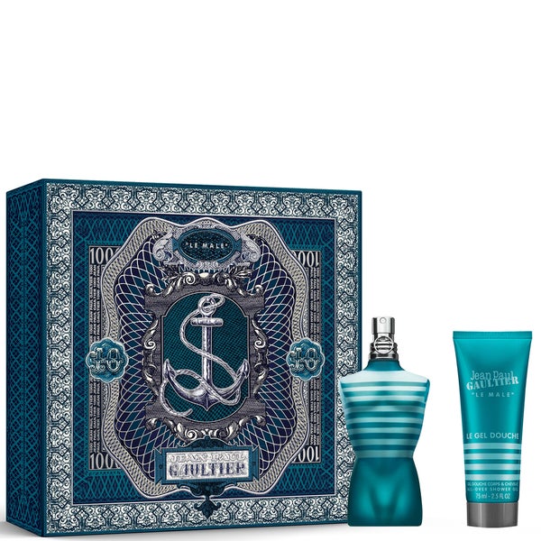 Jean Paul Gaultier Le Male Eau de Toilette 75ml Gift Set