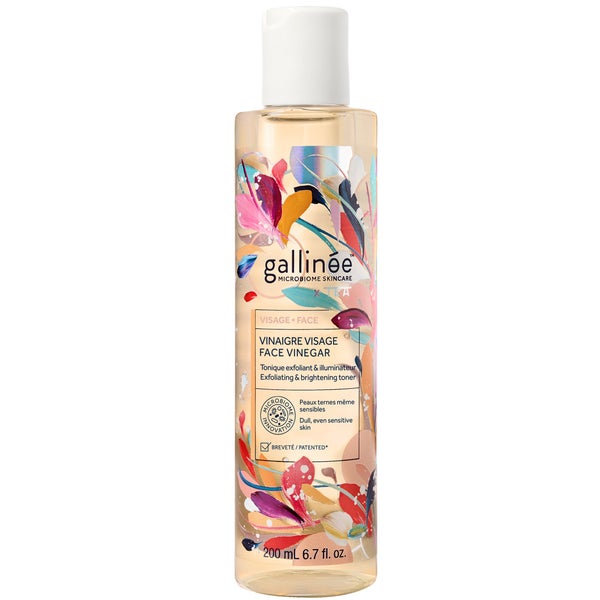 Gallinée Face Vinegar Limited Edition 200ml