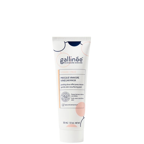 Gallinée Face Vinegar Soft Peel Mask 200ml