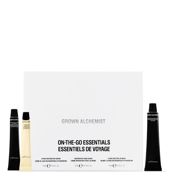 Grown Alchemist On-The-Go Essentials