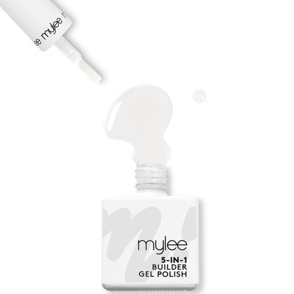 Mylee 5 in 1 Builder Gel - White