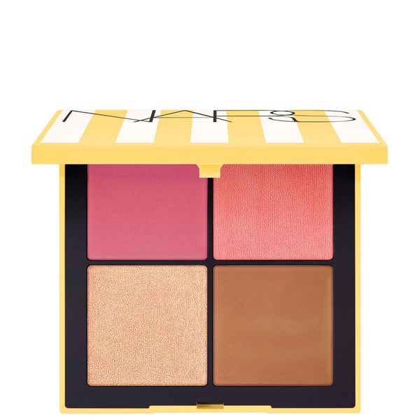 NARS Hot Escape Cheek Palette (Various Shades)