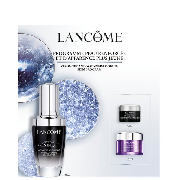 Lancôme Advanced Génifique Skincare 30ml Routine Set