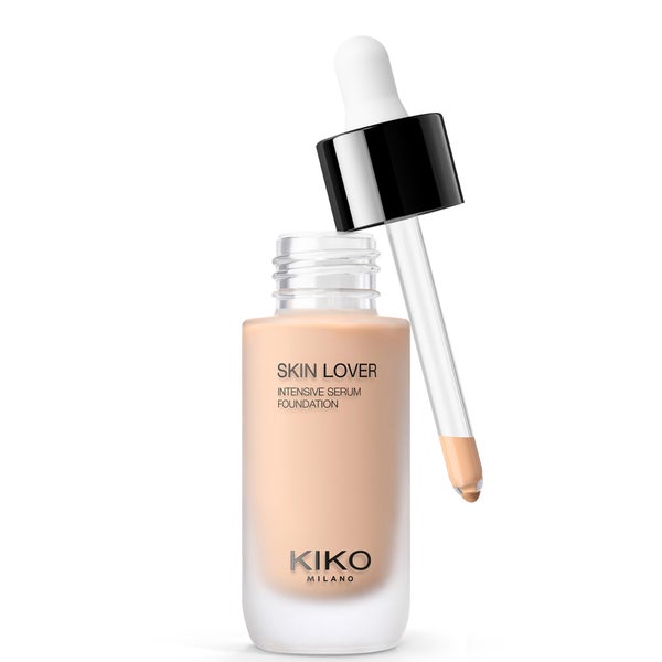 KIKO Milano Skin Lover Intensive Serum Foundation 28ml (Various Shades)