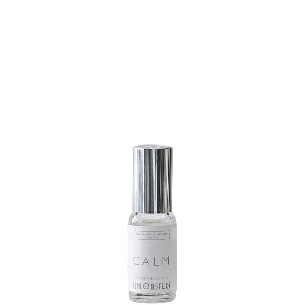 The White Company Calm Fragrance Oil 15ml