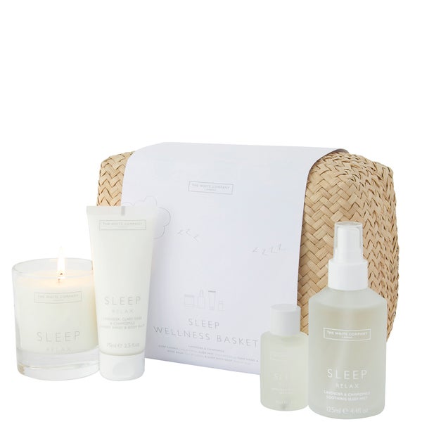 The White Company Sleep Wellness Set