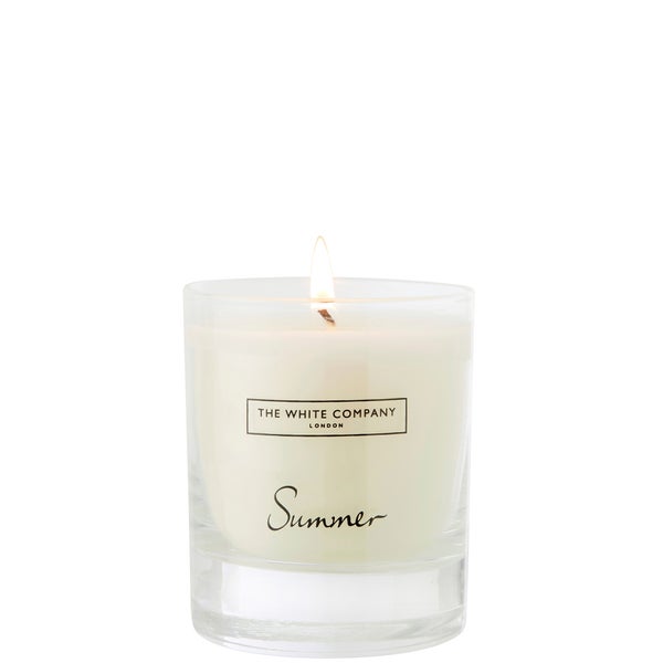 The White Company Summer Candle 140g