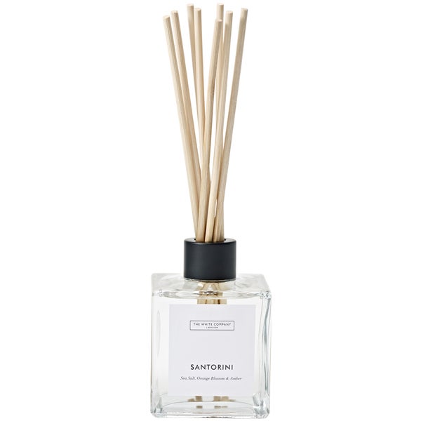 The White Company Santorini Luxury Diffuser 200ml