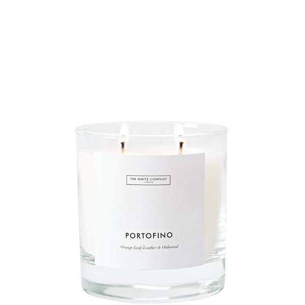 The White Company Portofino Candle 280g