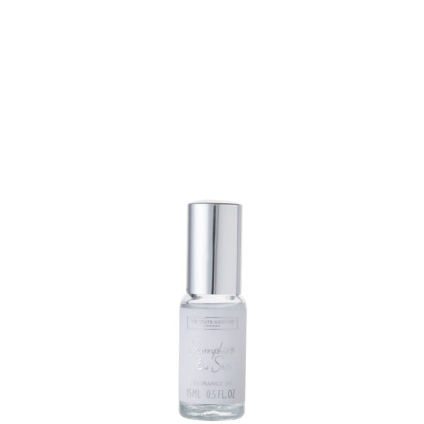 The White Company Samphire & Sea Fragrance Oil 15ml