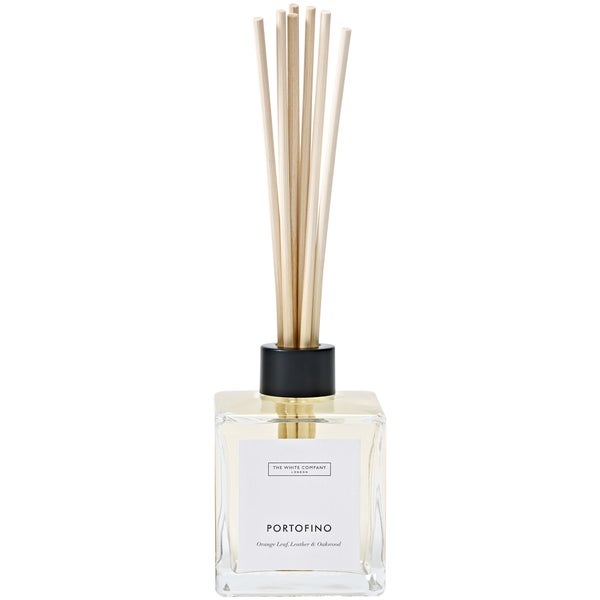 The White Company Portofino Luxury Diffuser 200ml